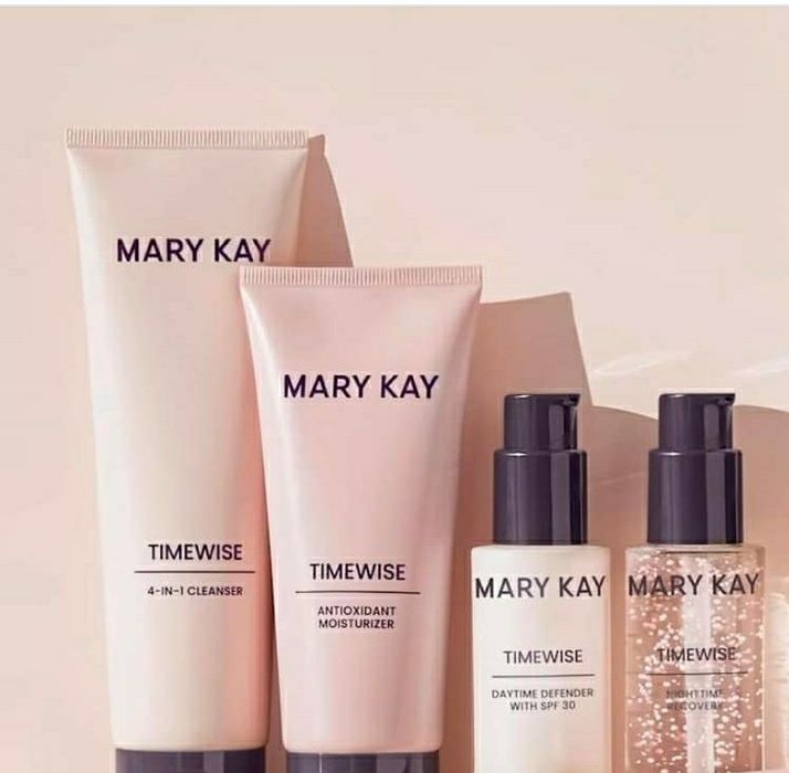 Zestaw firmy Mery kay