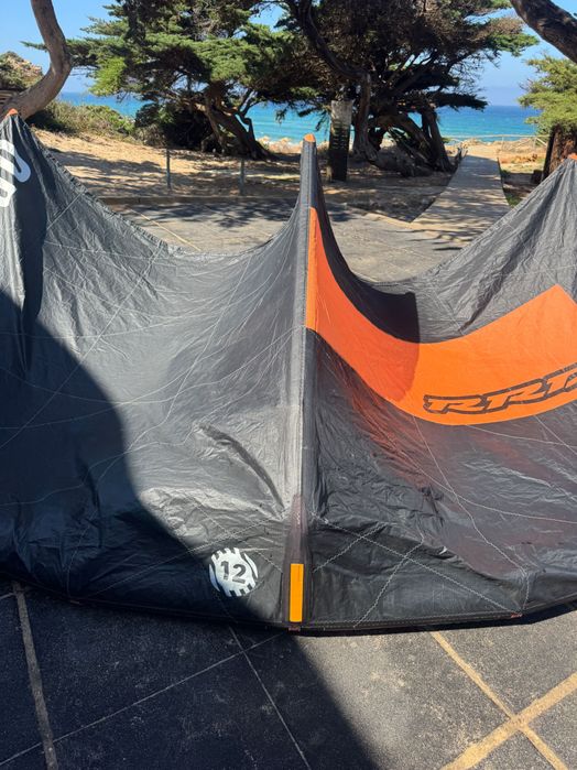 RRD Kites 12m e 10m