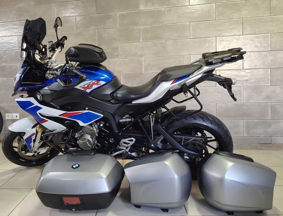 BMW   S1000  XR
