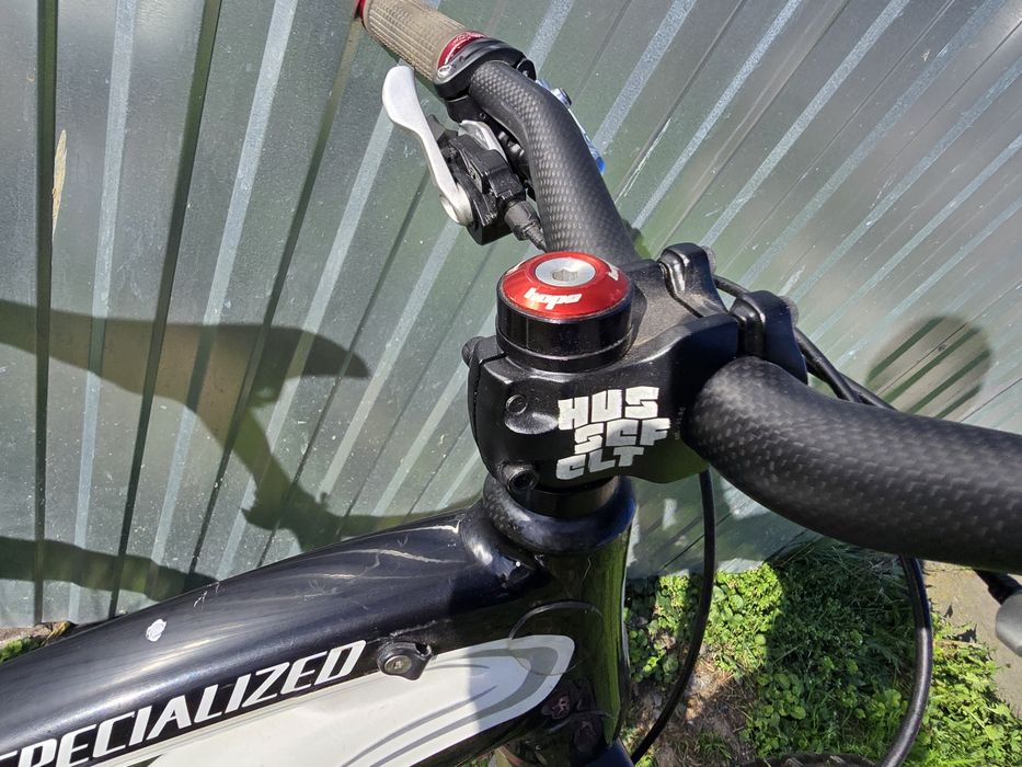 Specialized Enduro Comp – Fox 36 / XTR / XT – po serwisie