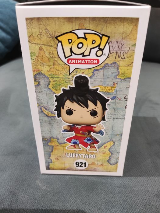 Funko POP - Luffy (Luffytaro) - Wano