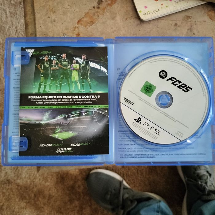 2 Jogos PlayStation