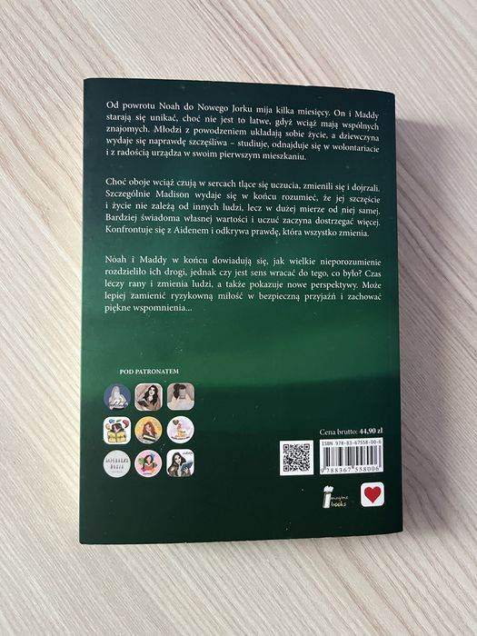 Trylogia Moon - zestaw książek