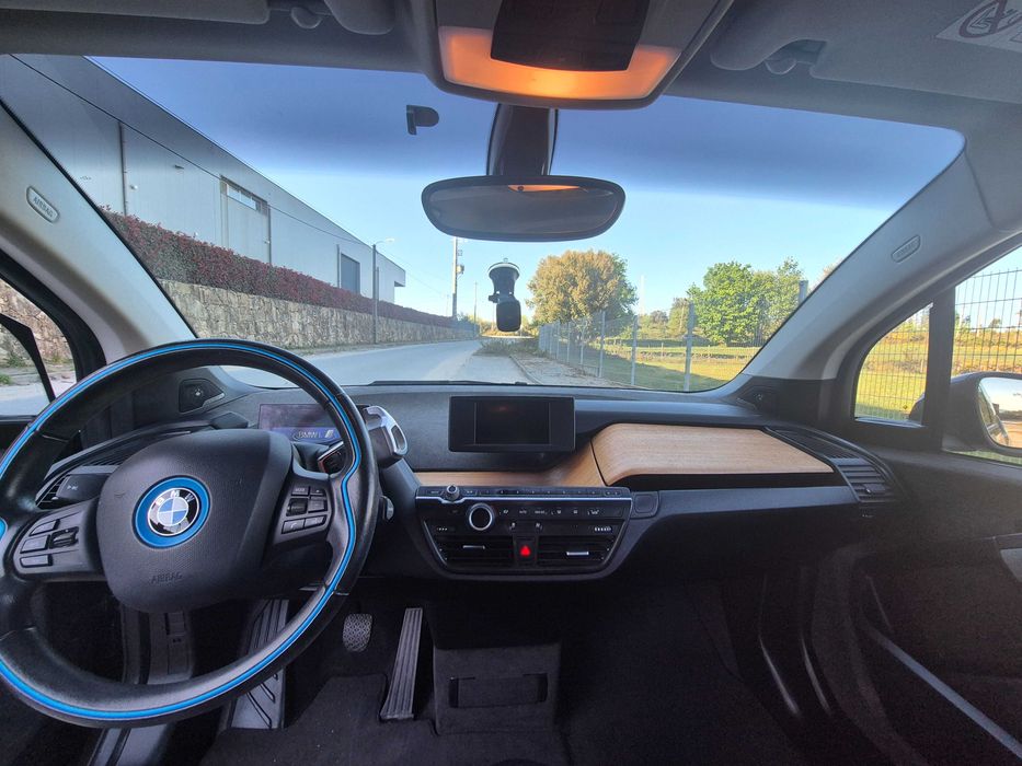 BMW i3 94ah REX 2017