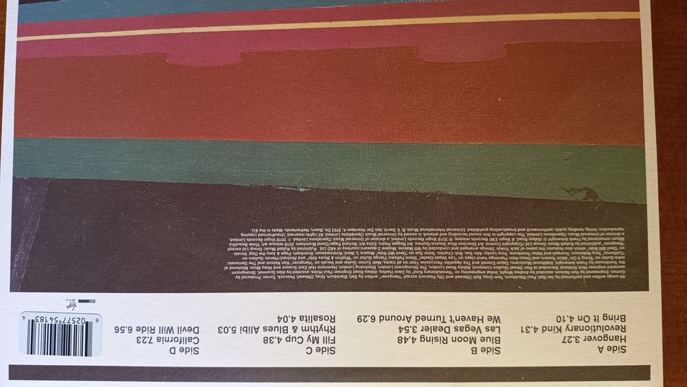 Gomez - Liquid Skin - LP2 Clear Vinyl