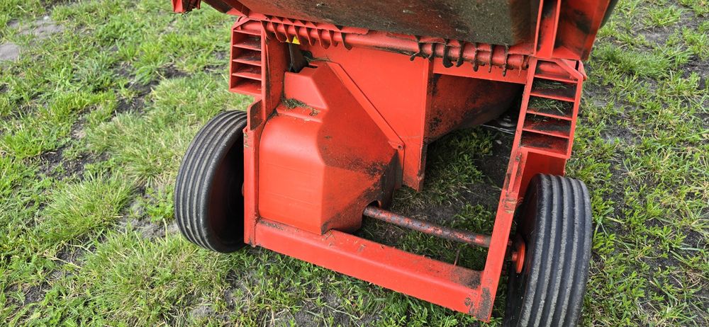 Wolf Gerate Kosiarka Spalinowa Briggs&Stratton  3,5 KM !!!