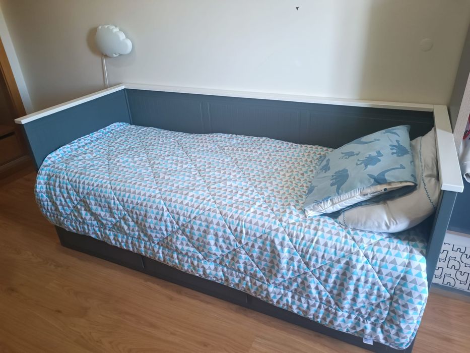 Cama e cómoda ikea