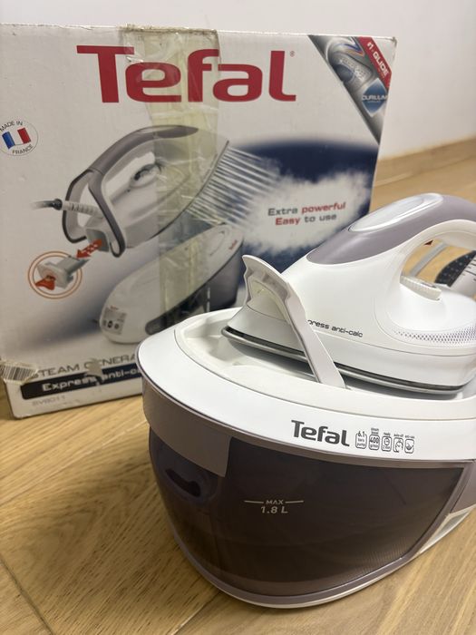 Парогегератор Tefal   Express Anti-Calc