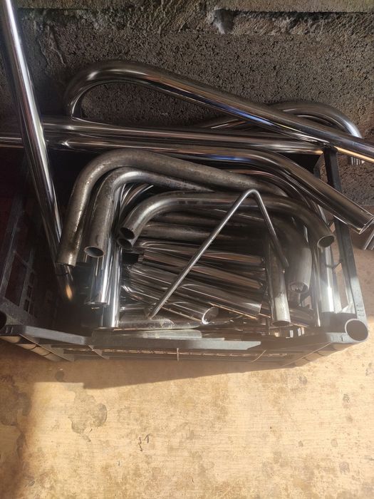 Odpady produkcyjne nierdzewne