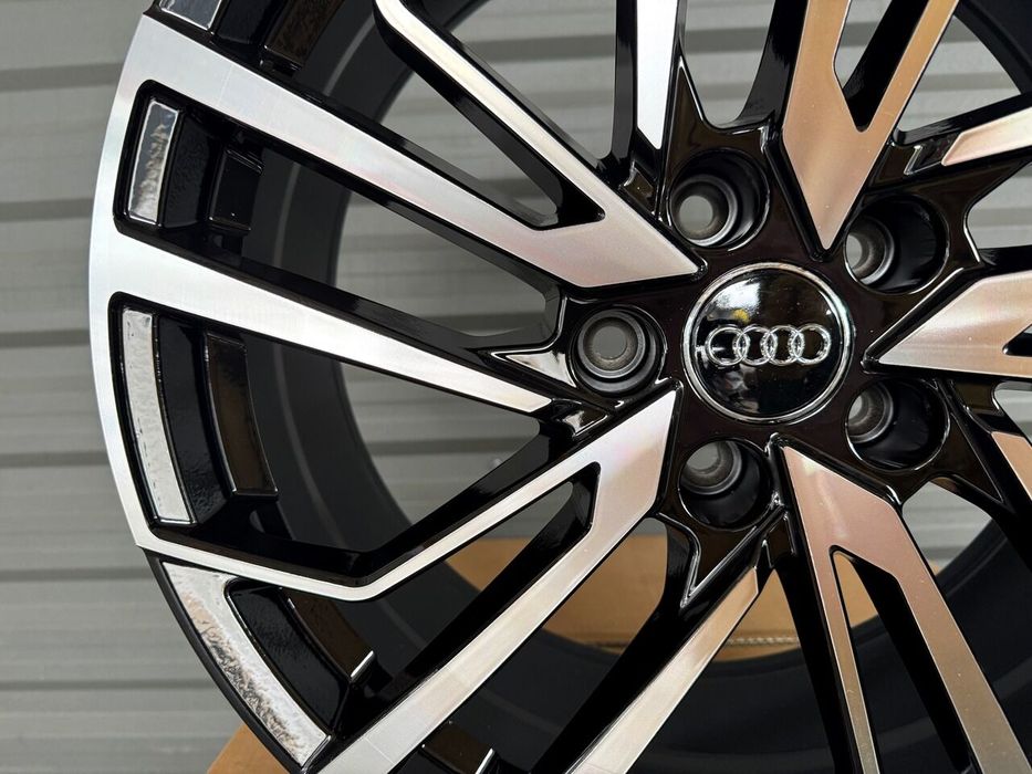 Диски нові R18 5x112 Skoda Octavia A5 A7 SuperB Kodiaq Super B