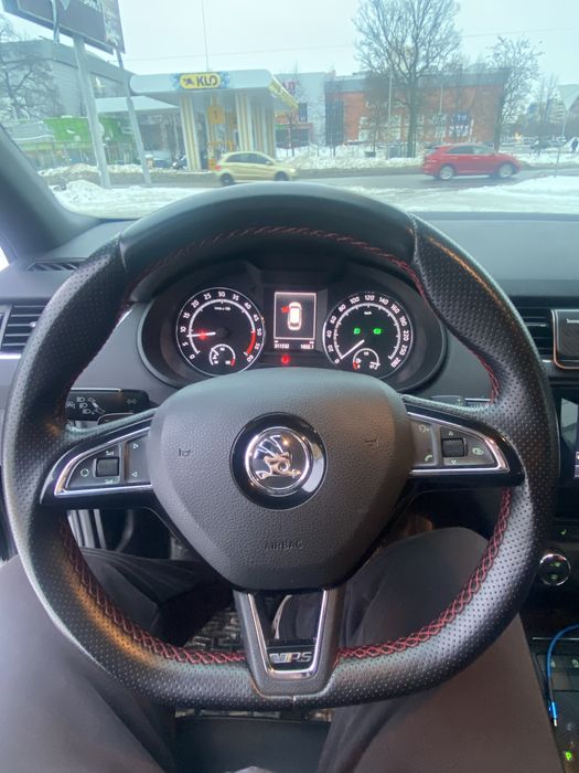 Skoda Octavia  VRS 2014