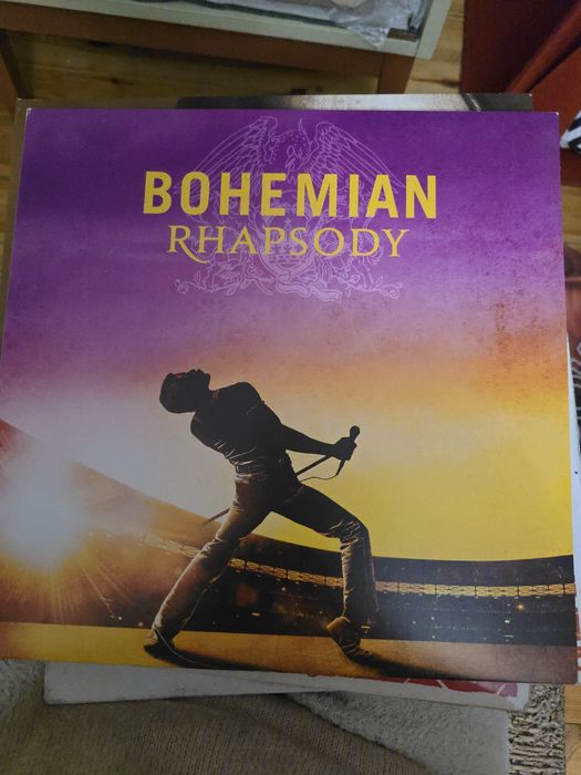 bohemian rhapsody Queen платівка