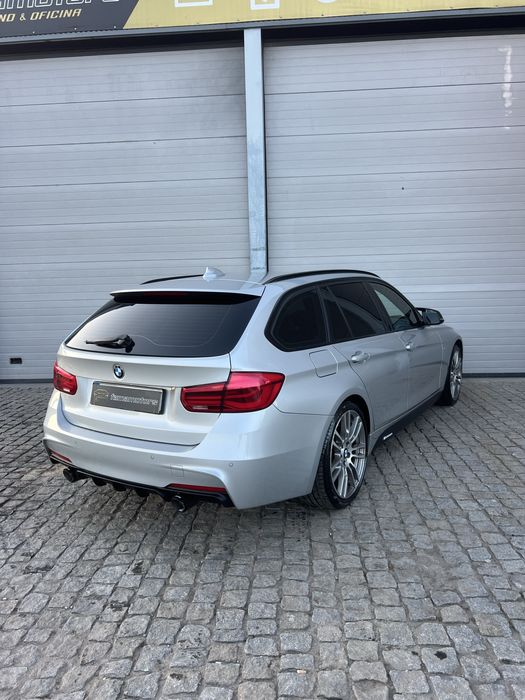 BMW F31 LCI Pack M