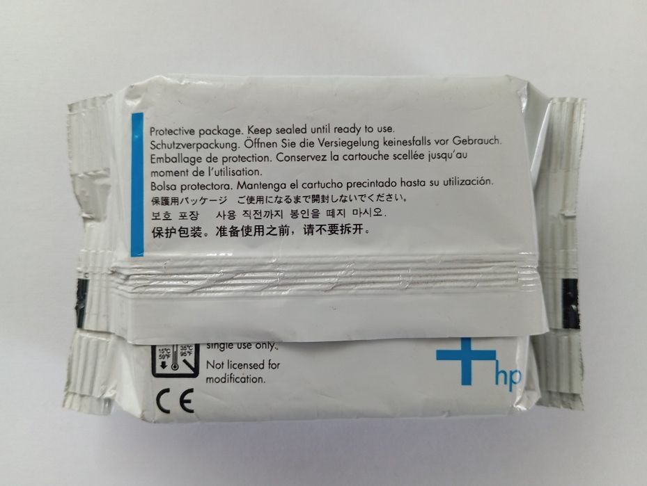 Картридж HP82 (C4913A) Yellow