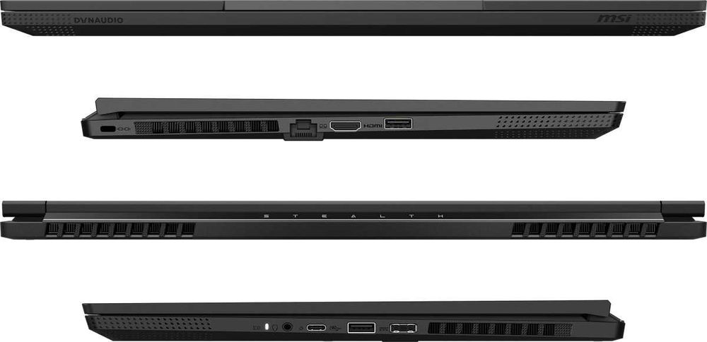 MSI Stealth A16 AI+ - OLED • 240Hz • QHD+ • Ryzen AI 9 HX 370 • RTX 5090 • 64GB • 2TB