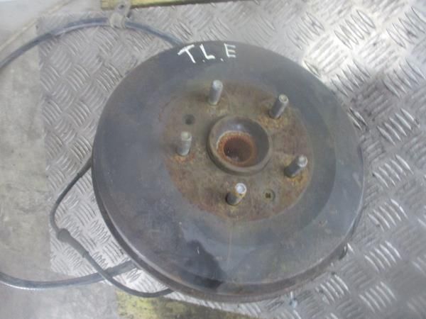 Tambor Traseiro LAND ROVER Freelander (L314)