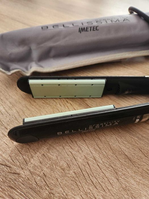 Alisador de Cabelo BELLISSIMA imetec