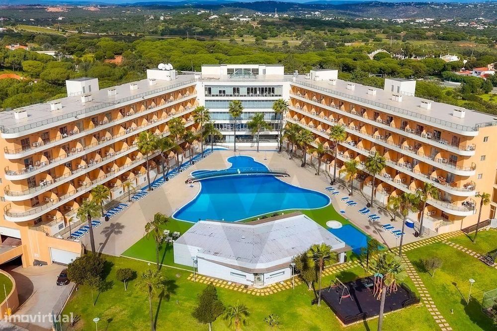 Apartamento T1 com vista mar no Empreendimento Balaia Atlântico – Vale