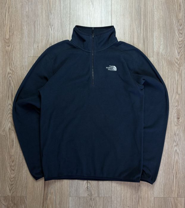 The North Face Polartec Męski S Polar rozpinany 1/4 ZIP Gorpcore Outdoor