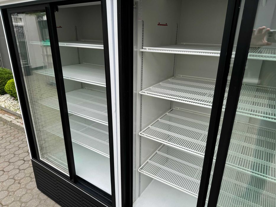 Szafa witryna chłodnicza chłodziarka KLIMASAN 1,1m i inne. GWARANCJA!!
