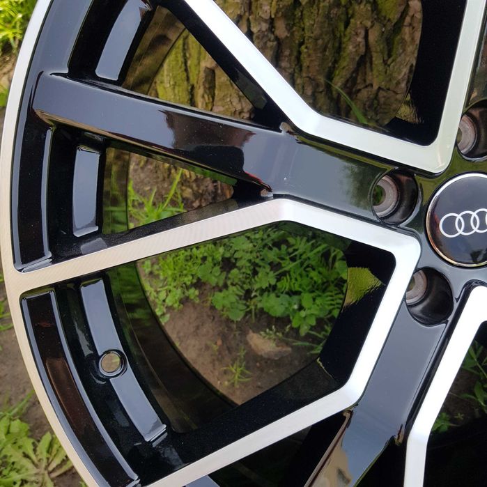 Диски НОВІ Audi R20 5x112 Q5 Q6 A4 A5 A7 A6 A8 E-tron Volkswagen Atlas Skoda Superb