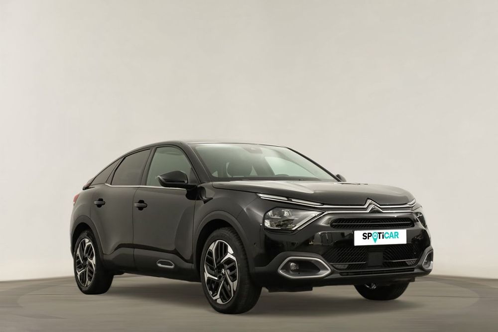 Citroën C4 1.2 PureTech Max EAT8