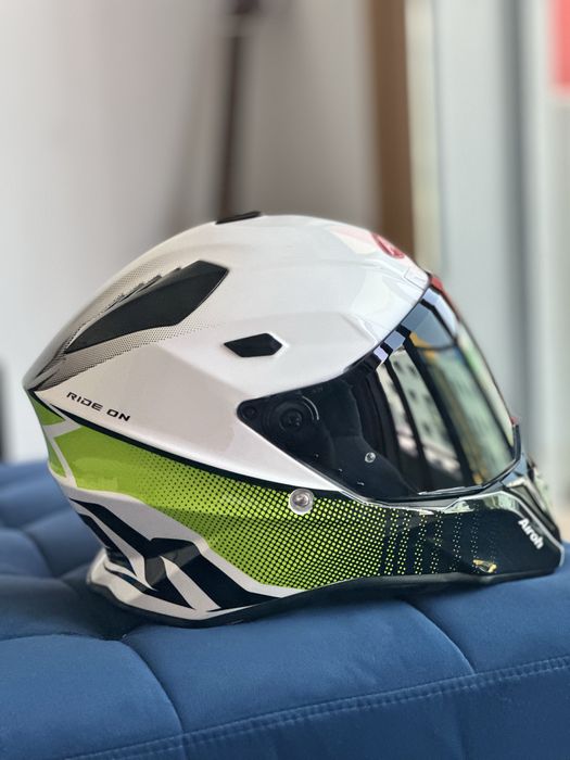 Capacete aironh commander 2