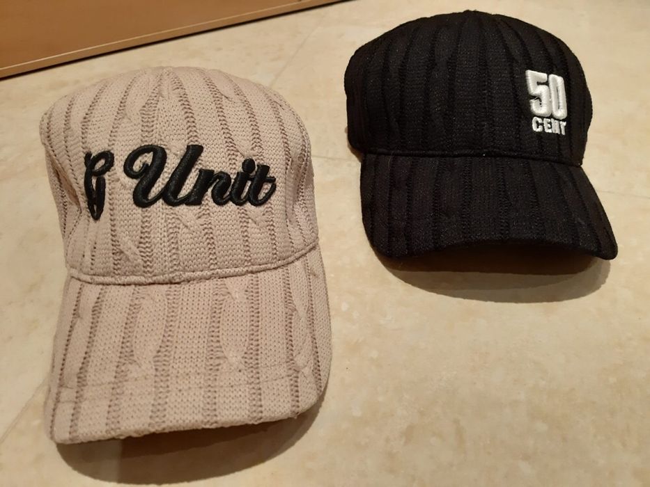 Chapéu 50cent