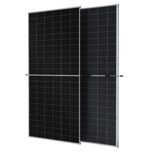 Painel fotovoltaico Trina Solar 565W Bifacial