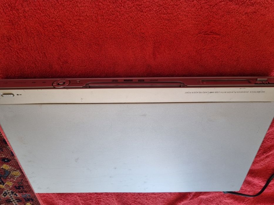 Leitor DVD marca AG