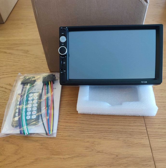 Autorádio Rádio Carplay Android 2 Din