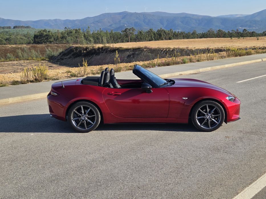 Mazda MX-5 ND 1.5 NACIONAL Excellence Navi