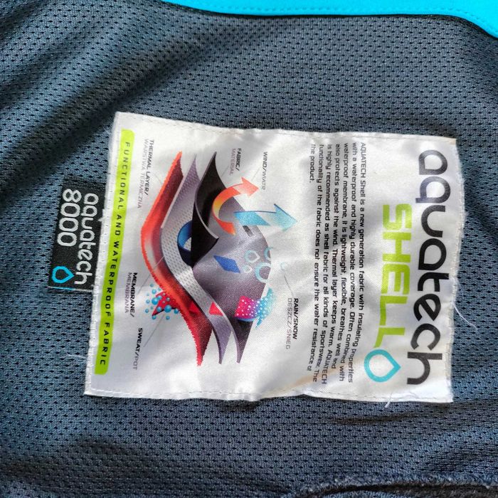 Kurtka softshell dziecięca \ męska rozm. S