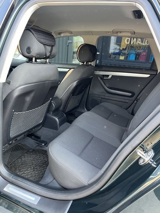 Audi a4 b7 1.6 mpi Универсал
