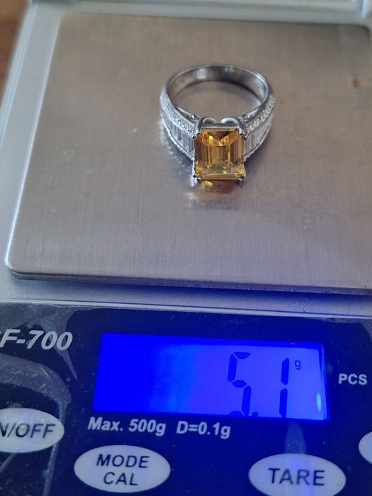 Серебрянное кольцо