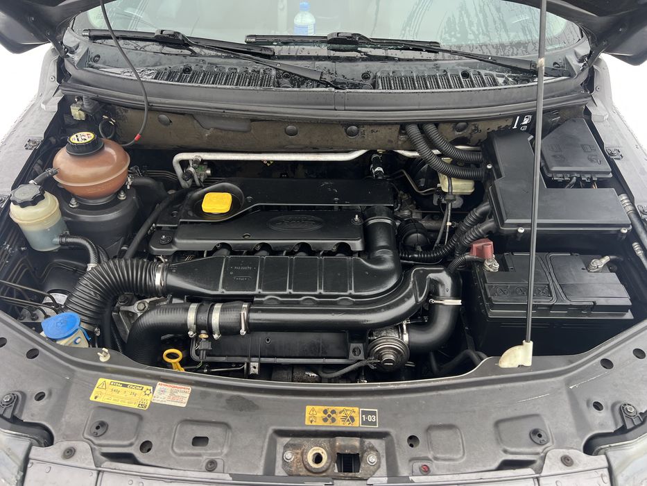 Land Rover Freelander 2.0 TD4