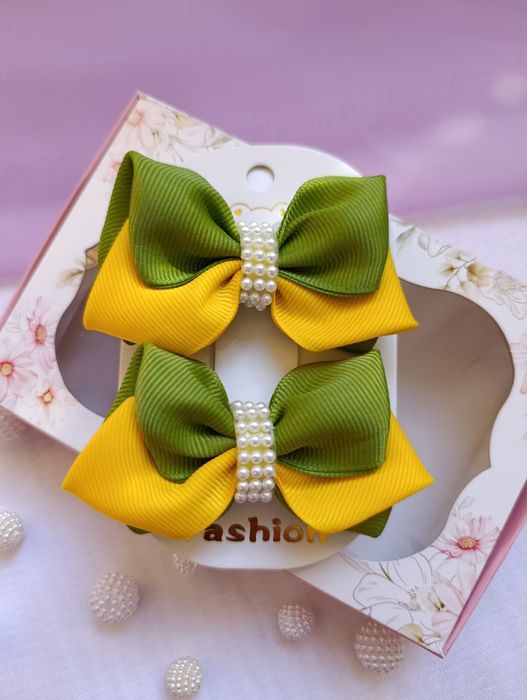 Бантики ручної роботи