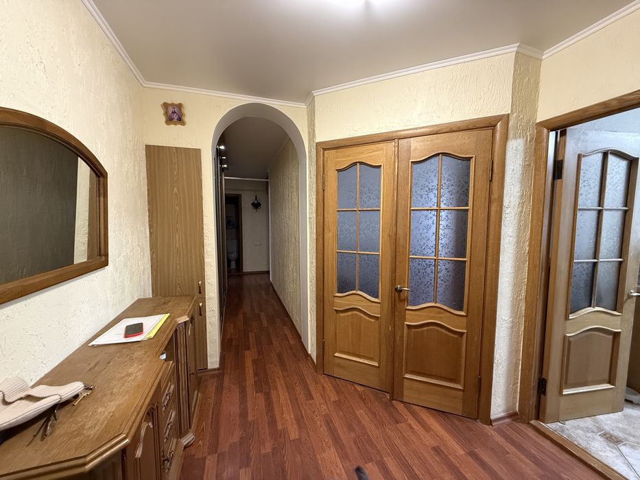 Продаж 3-х кімнатної квартири .Атономне опалення,проспект Миру