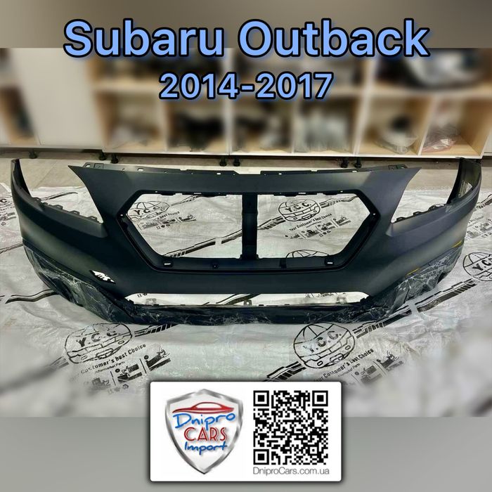 Subaru Legacy, Outback 2014-2019 панель передня, телевізор та інші з/ч