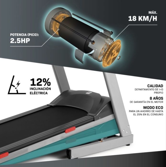 Passadeira BH ZX7 Semi-profissional