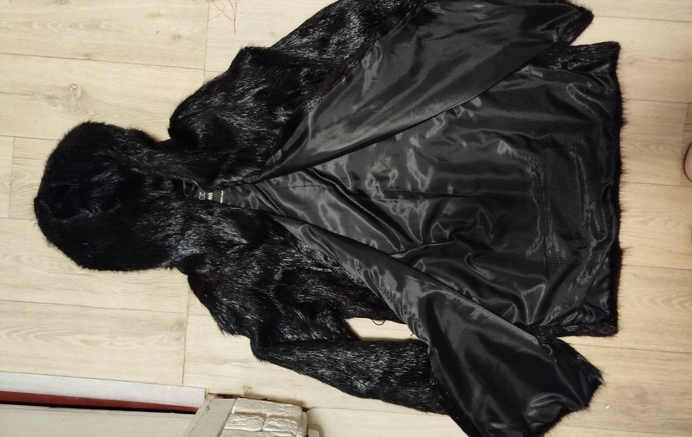 Шуба из нутрии  , шуба нутрія, шубка з нутрії,