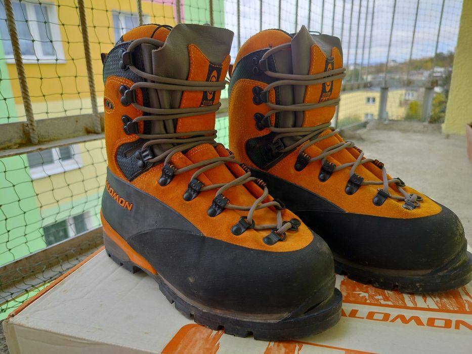 Buty wysokogórskie Salomon Prothermic 38 2/3