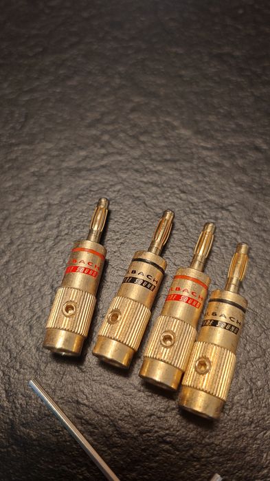 Złącze bananowe Oehlbach