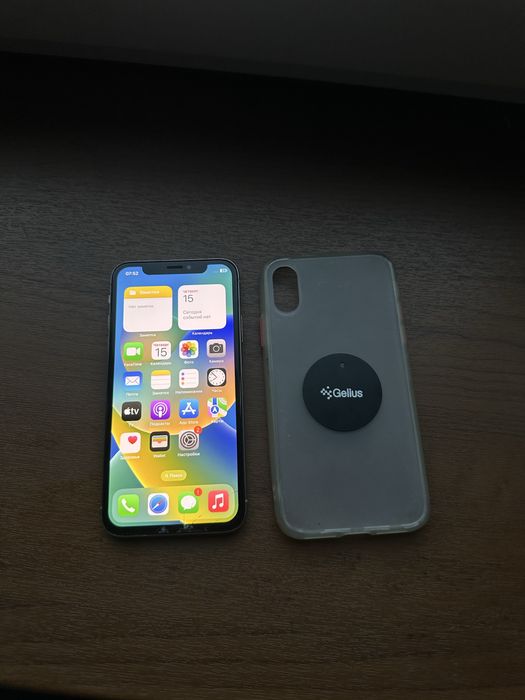 Iphone X 64 gb