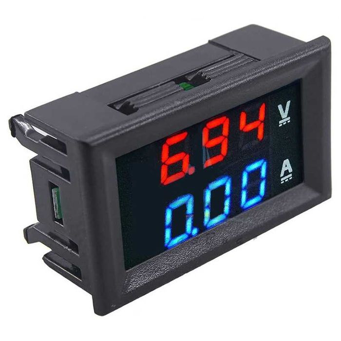 Arduino Conversor / Reg DC-DC, Power Supply DC, Voltimetros Digitais