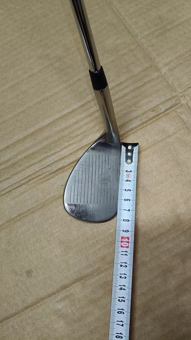 Wilson Harmonized kij golfowy 60 Degree Lob Wedge Sole Grind