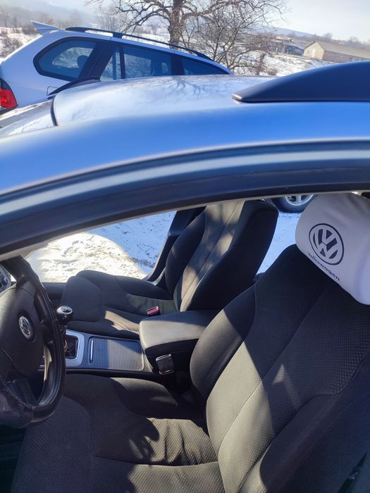 Пассат б6 2,0 диз 2005 р