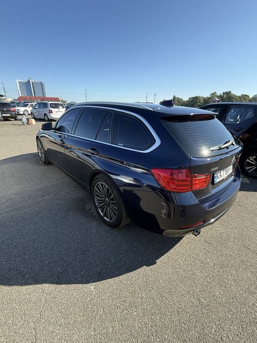 BMW 3 Series 2014 VIN WBA3K5C55EKT33976 фото оголошення 5 з 17
