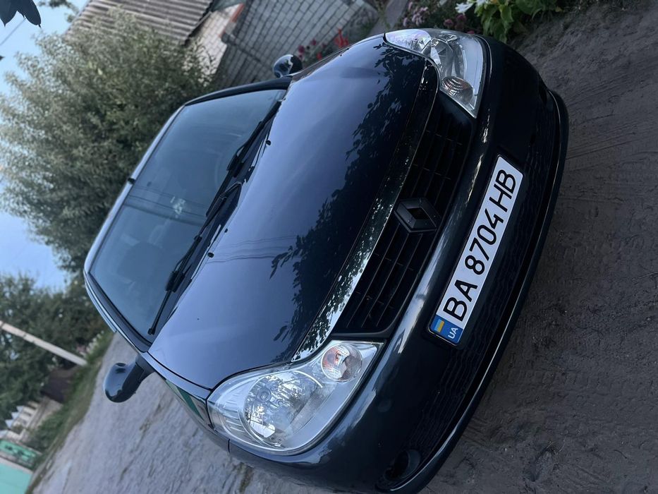 Рено сімбол (талія)1.4газ/бенз