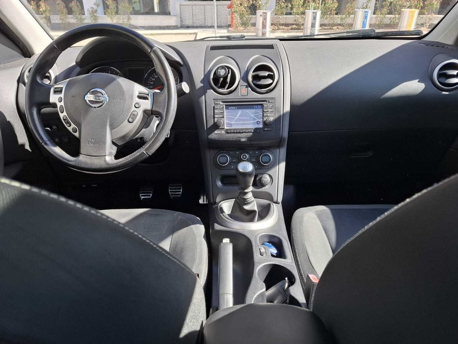 Nissan Qashqai 1.6 dCi Tekna Sport 360 SS (130cv)